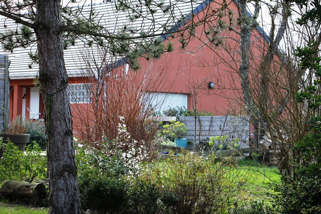 Saint-Pierre-la-Garenne Gite Labradors De Bailly - Giverny מראה חיצוני תמונה