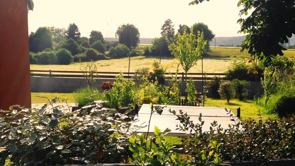 Saint-Pierre-la-Garenne Gite Labradors De Bailly - Giverny מראה חיצוני תמונה