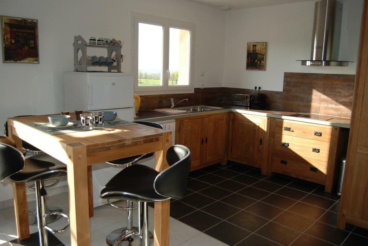 Saint-Pierre-la-Garenne Gite Labradors De Bailly - Giverny חדר תמונה
